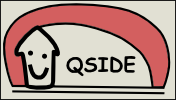 QSIDE logo